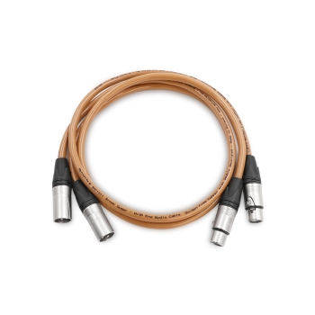 INTERKONEKT Melodika Brown Sugar BS2X40 2 x XLR 4m